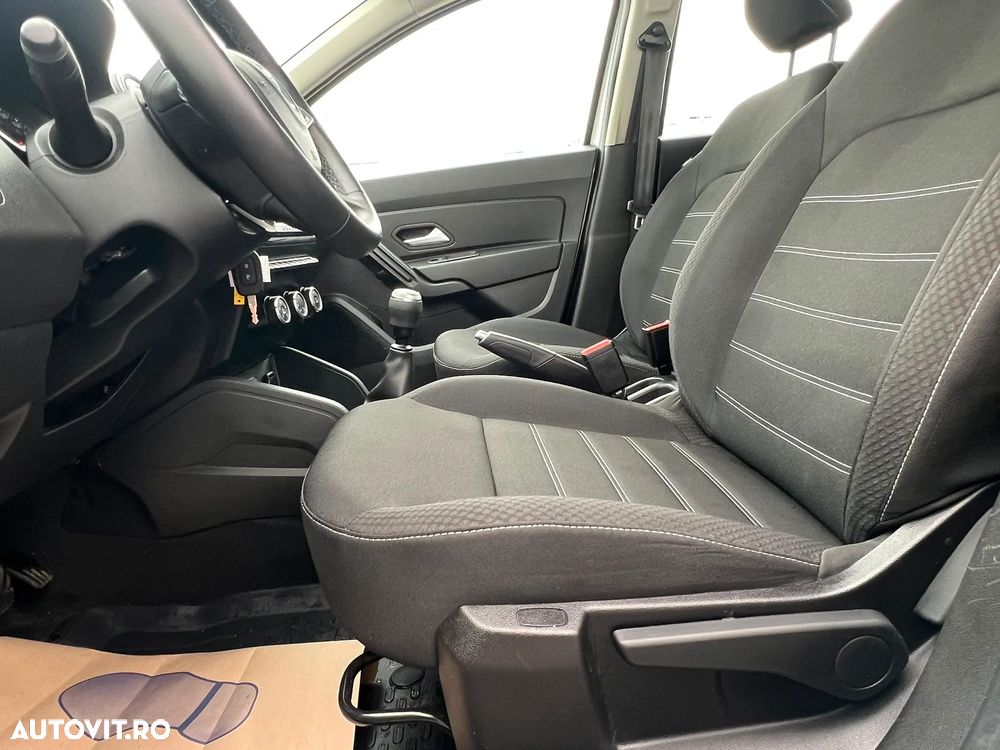 Dacia Duster Blue dCi 115 4WD Comfort - 24