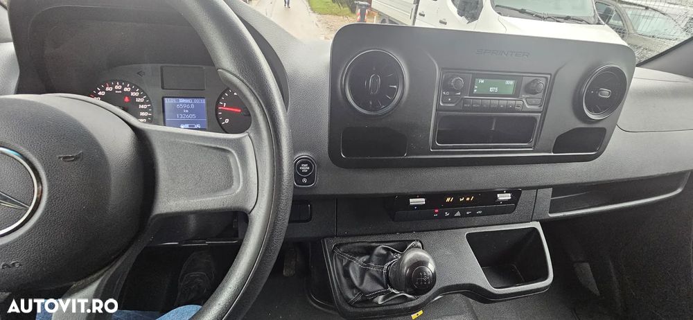 Mercedes-Benz Sprinter BOX - 10
