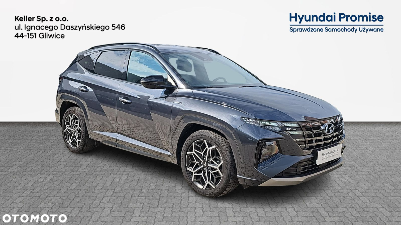 Hyundai Tucson - 9