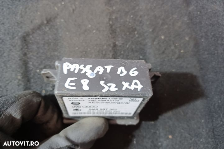 Calculator lumini 5WK49172 5M0907357 5WK49172 5M0907357 Volkswagen VW - 4