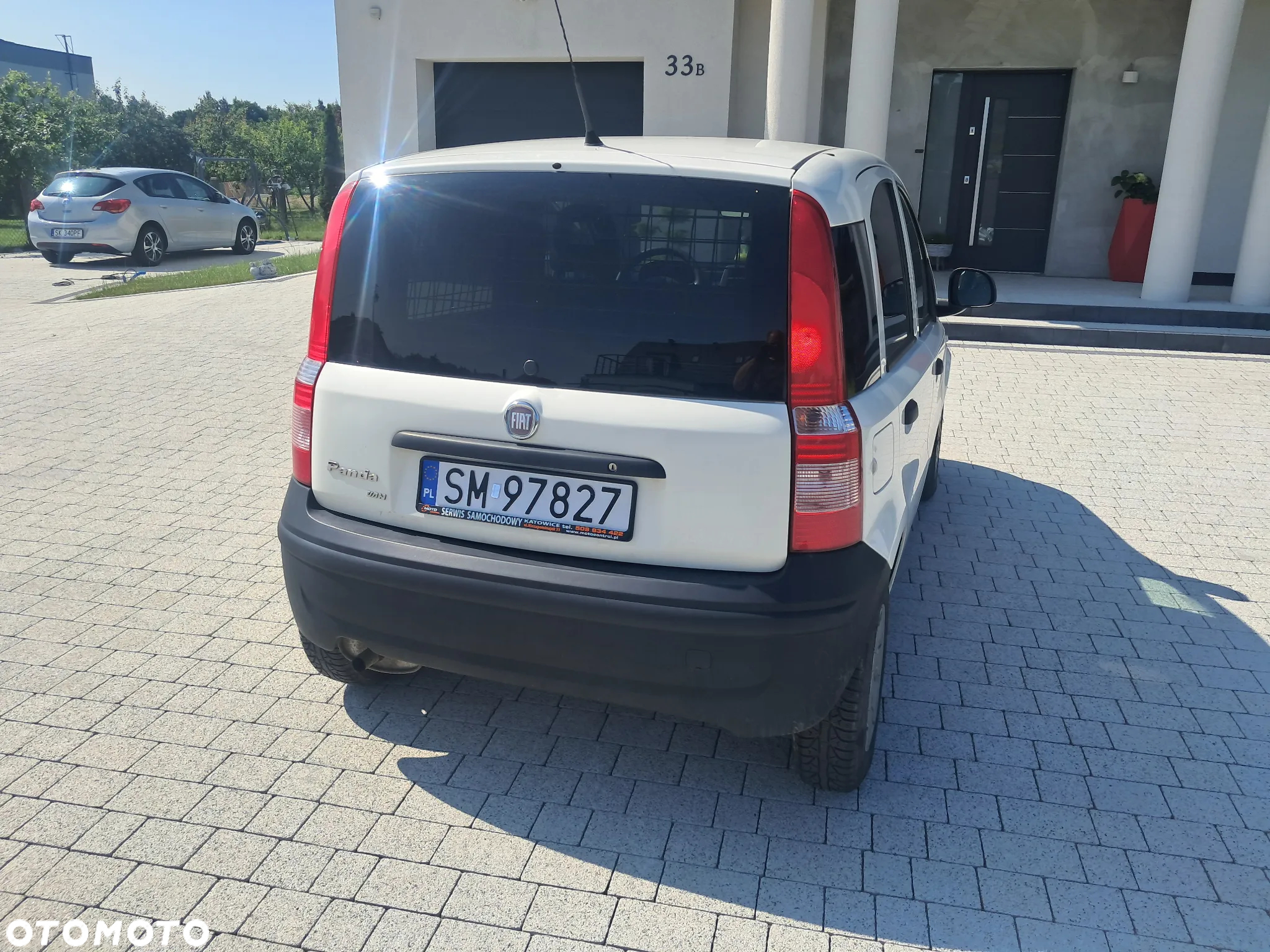 Fiat Panda 1.2 Easy Pakiet - 2