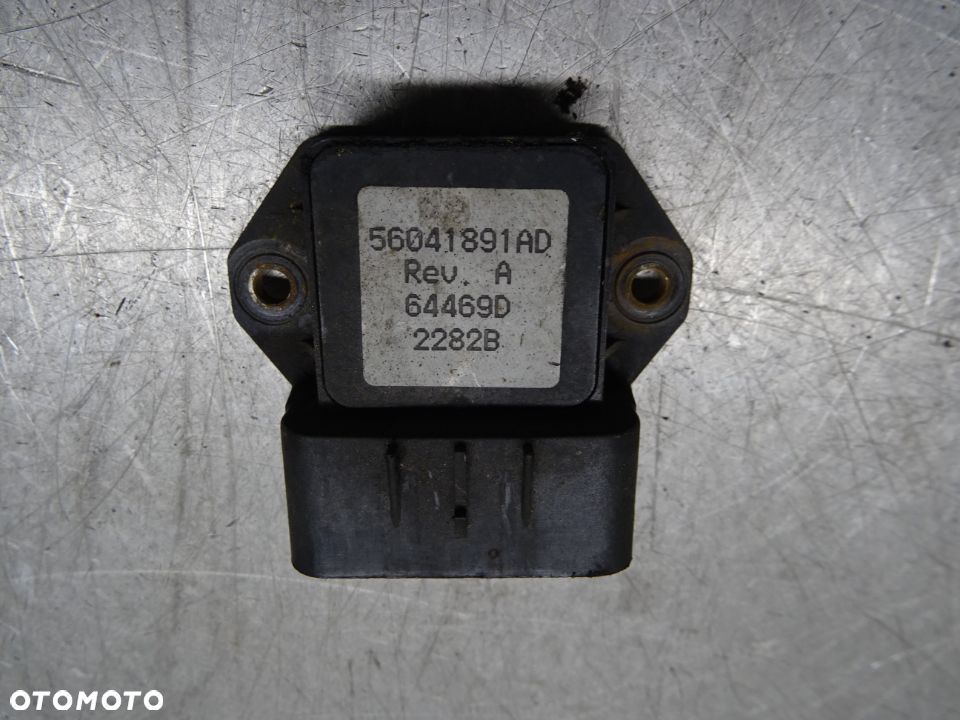 JEEP CHEROKEE KJ LIBERTY 01-05 3.7 PRZEKAŹNIK WENTYLATORA 56041891AD - 1