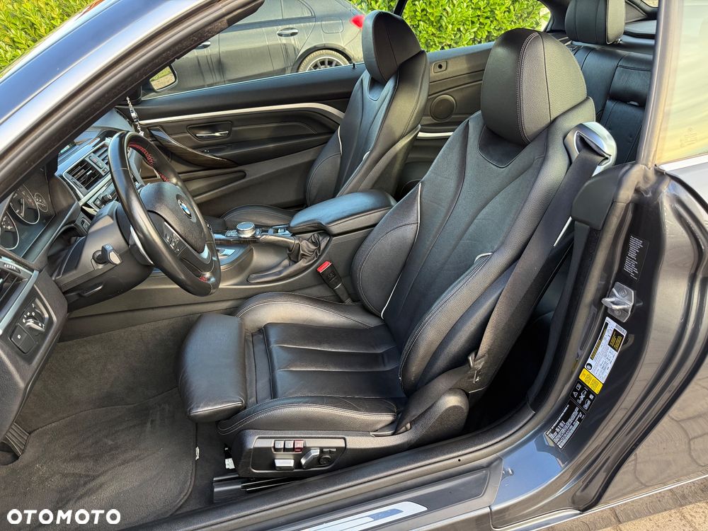 BMW Seria 4 430i xDrive Sport-Aut Advantage - 9