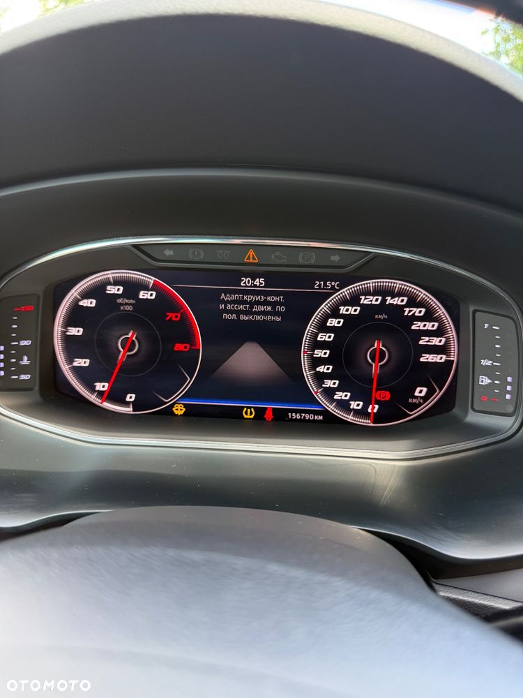 Seat Leon 1.4 EcoTSI Xcellence S&S - 7