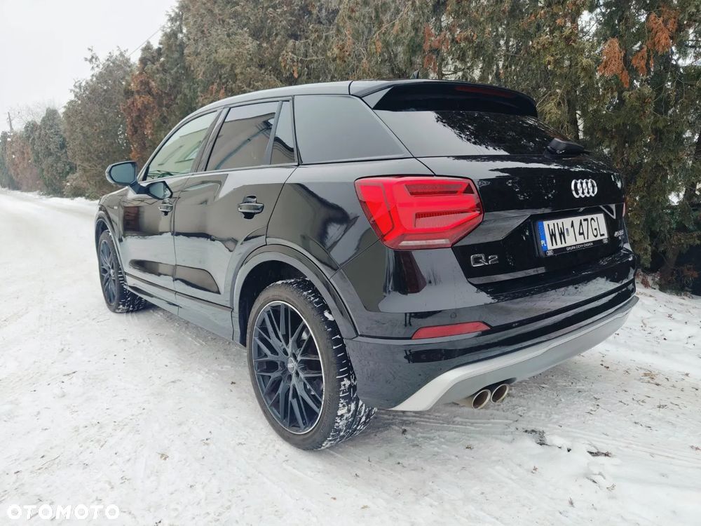 Audi Q2 40 TFSI Quattro S Line S tronic - 8