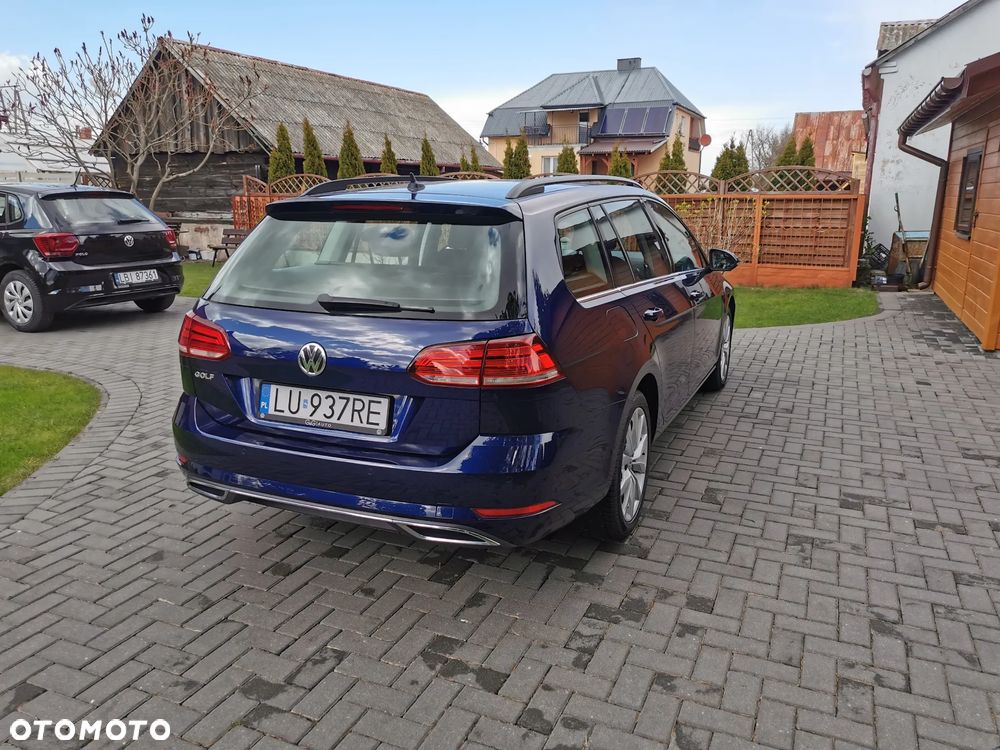 Volkswagen Golf 1.6 TDI BMT Highline - 22