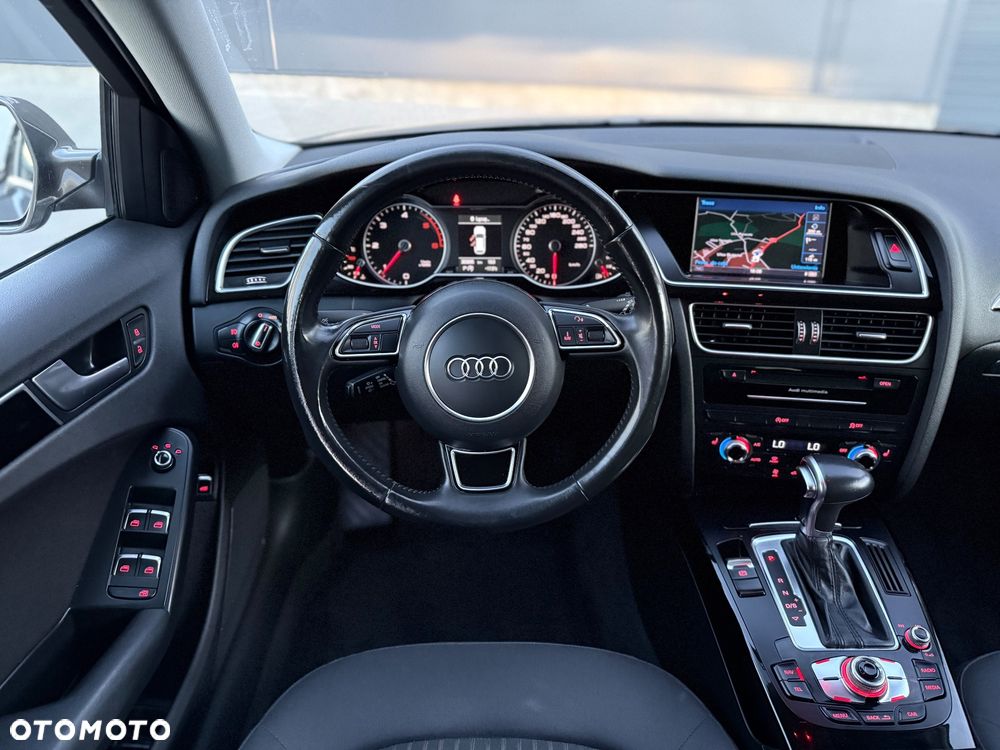 Audi A4 Avant - 15
