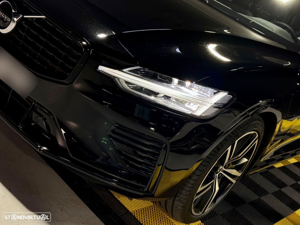 Volvo V60 2.0 T6 AWD TE R-Design - 8