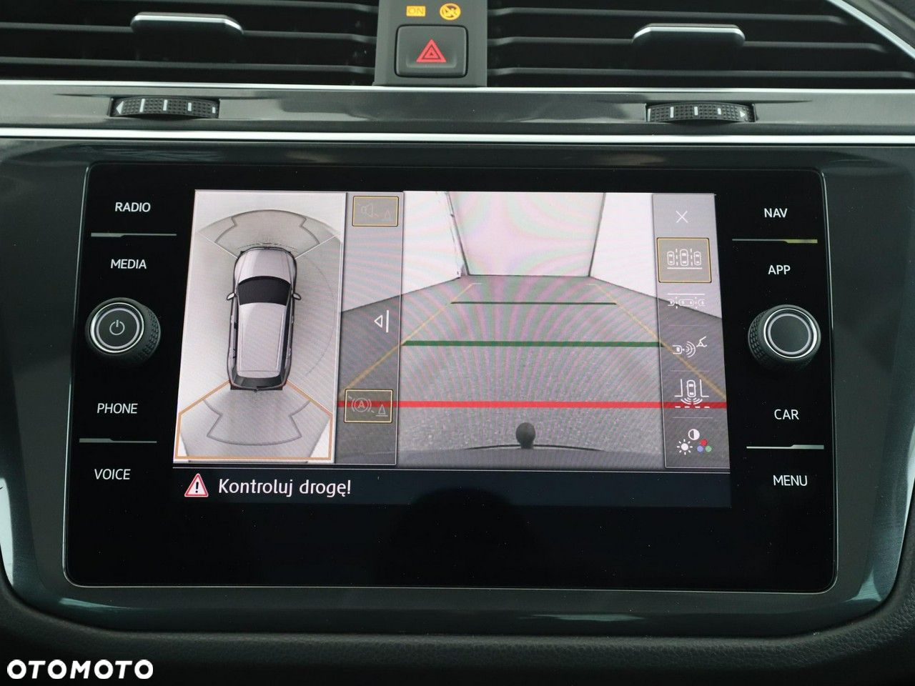 Volkswagen Tiguan 1.5 TSI ACT OPF Comfortline - 24