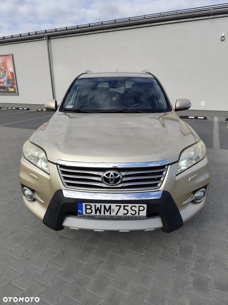 Toyota RAV4 2.0 VVT-i Prestige NAVI MS - 3