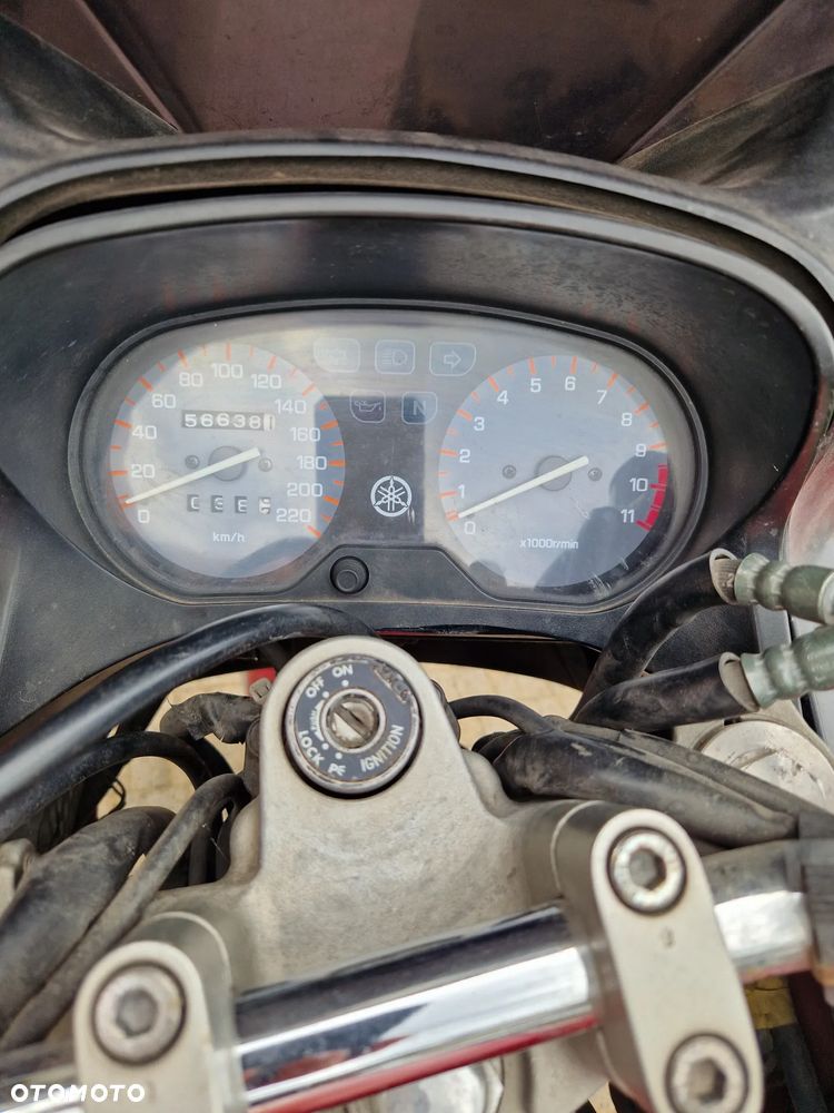 Yamaha XJ - 13