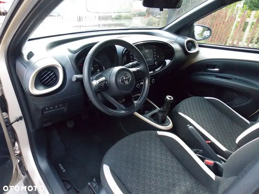 Toyota Aygo X 1.0 VVT-i Style - 9
