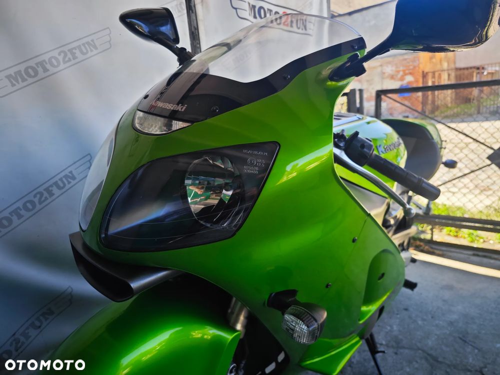 Kawasaki Ninja - 16