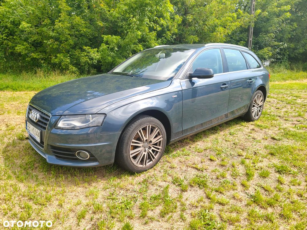 Audi A4 Avant 2.0 TDI - 2