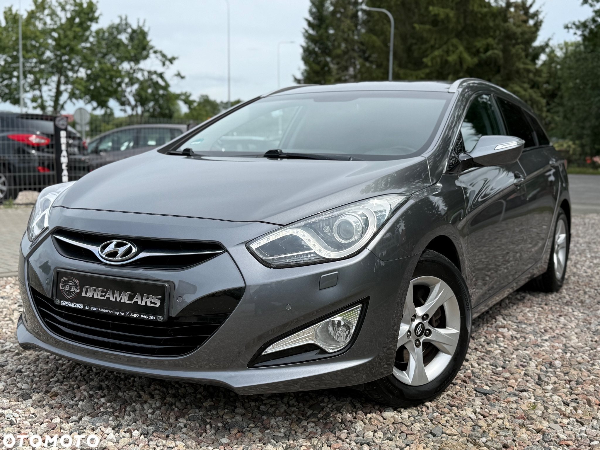 Hyundai i40 - 2