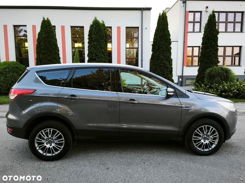 Ford Kuga 2.0 TDCi 4WD Titanium - 12