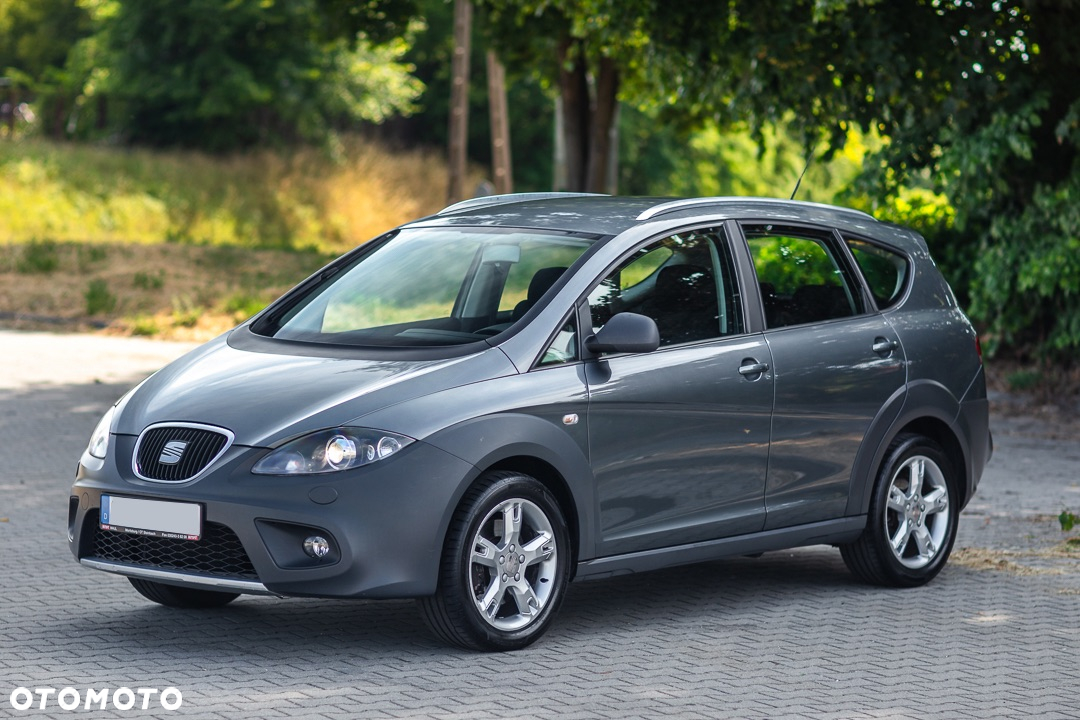 Seat Altea XL 2.0 TDI 4x4 Freetrack - 3