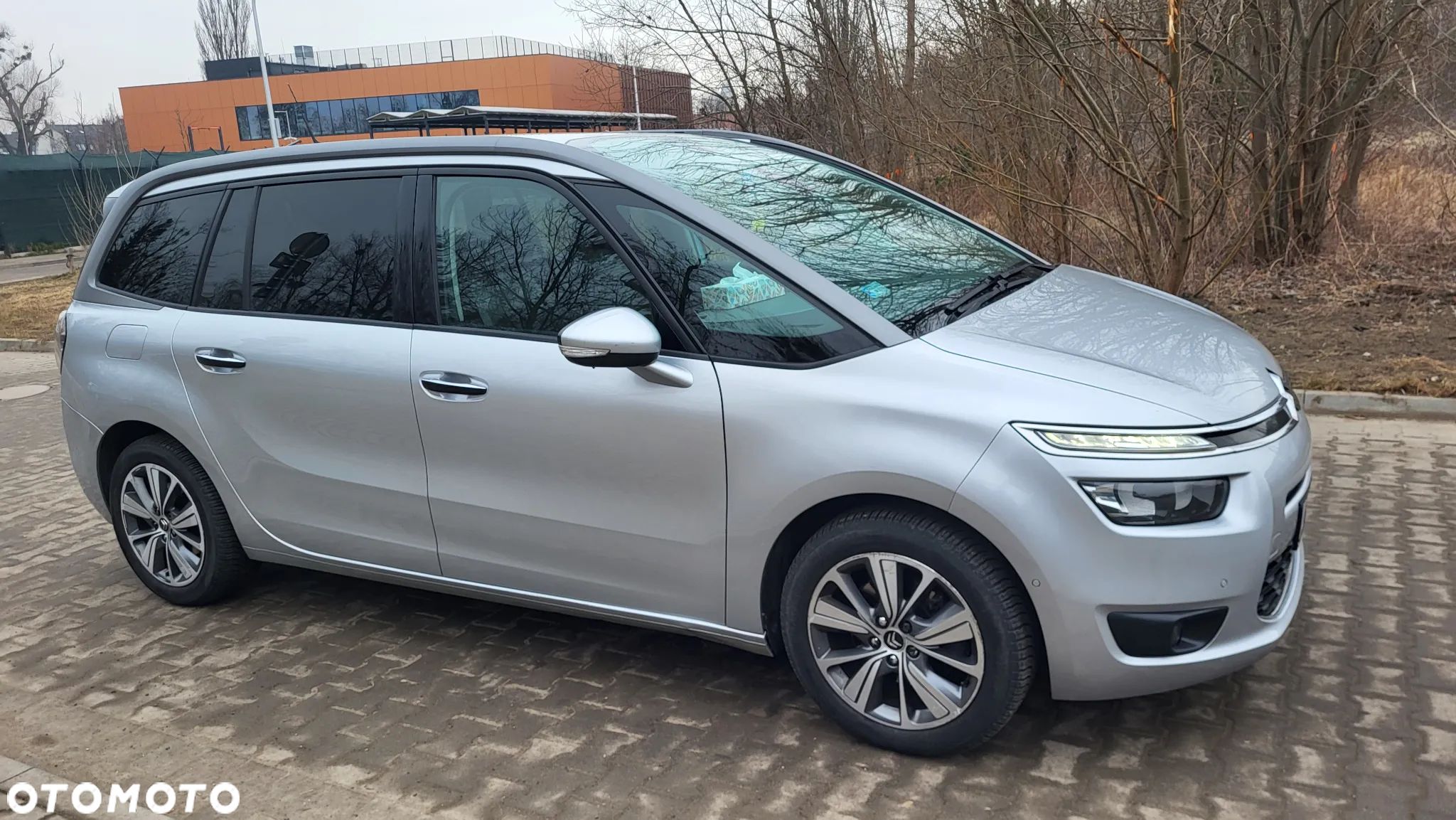 Citroën C4 Grand Picasso 2.0 BlueHDi Shine S&S EAT6 - 1