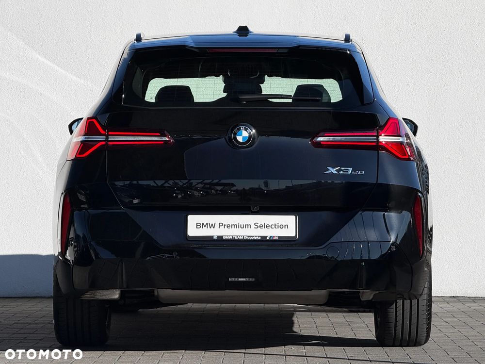 BMW X3 xDrive20 mHEV - 5