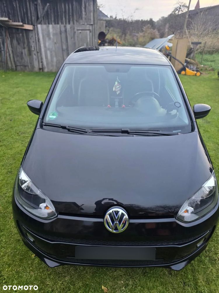 Volkswagen up! (BlueMotion Technology) high - 30