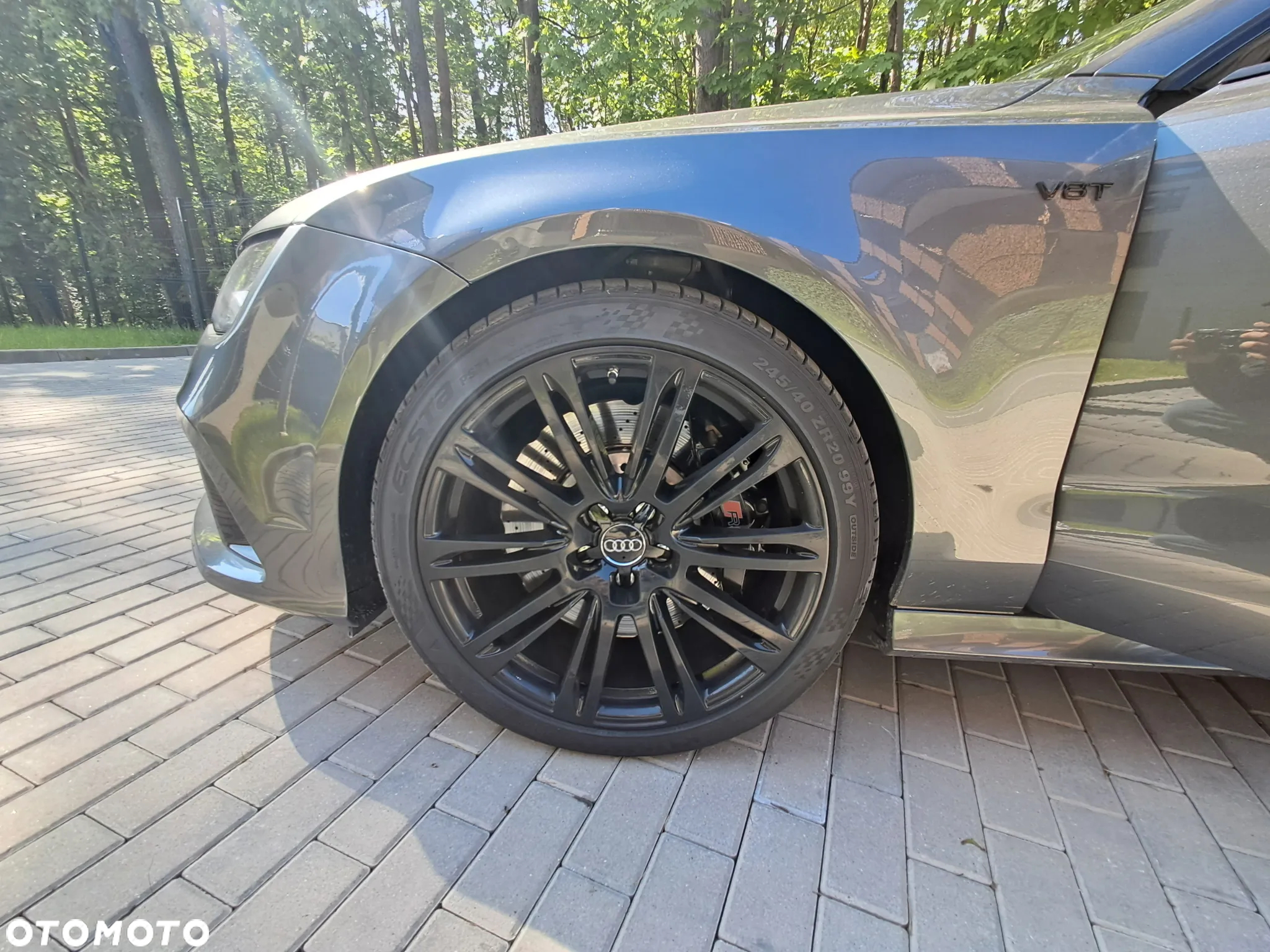 Audi RS7 Sportback 4.0 TFSI Quattro Tiptronic - 10