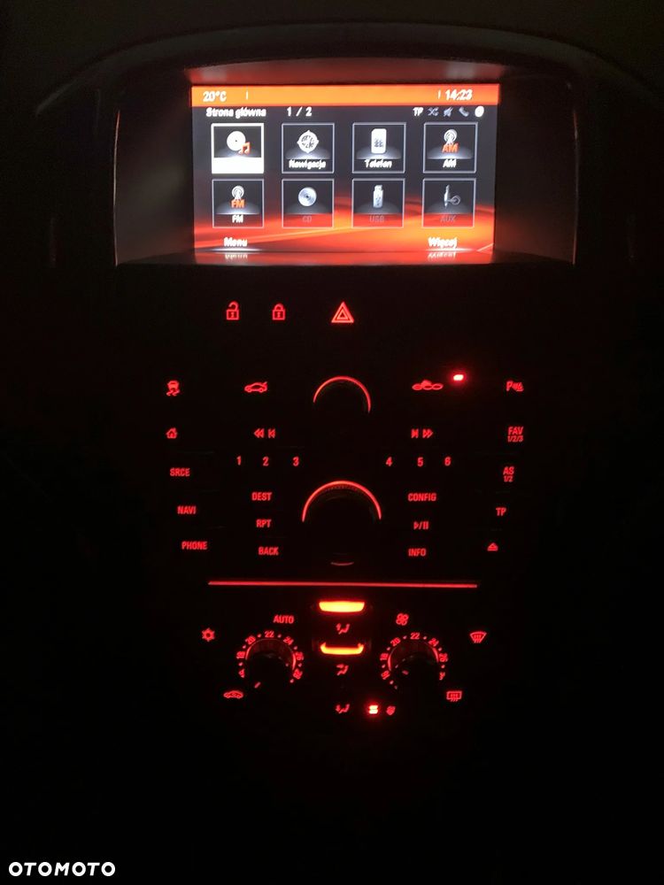 Opel Astra 1.6 CDTI Executive - 21