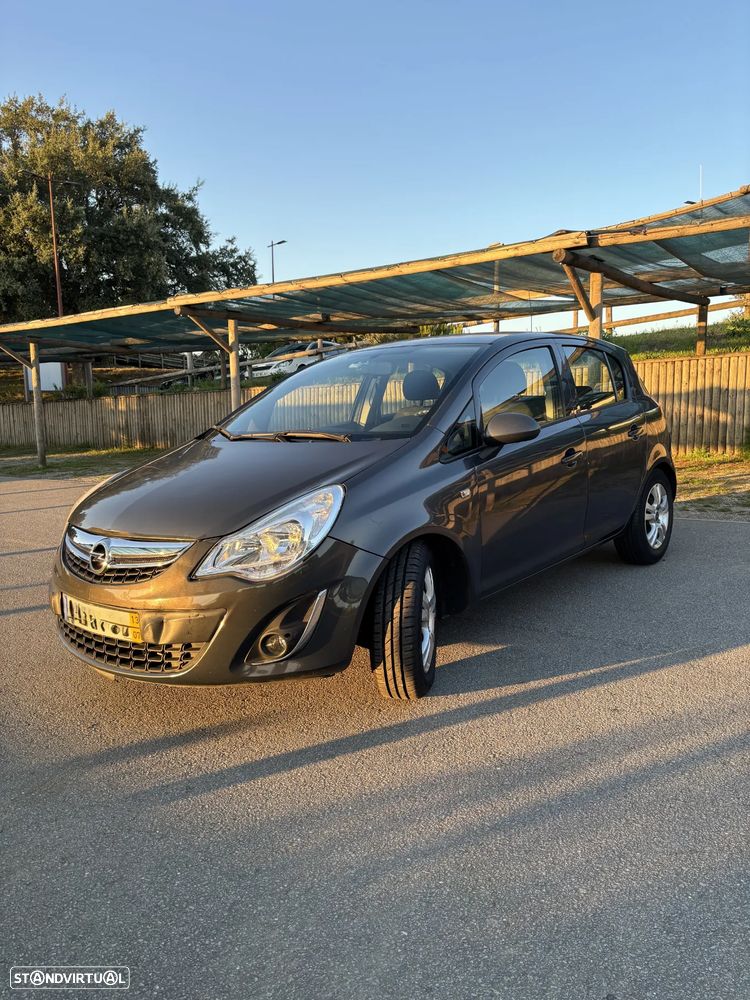 Opel Corsa - 1