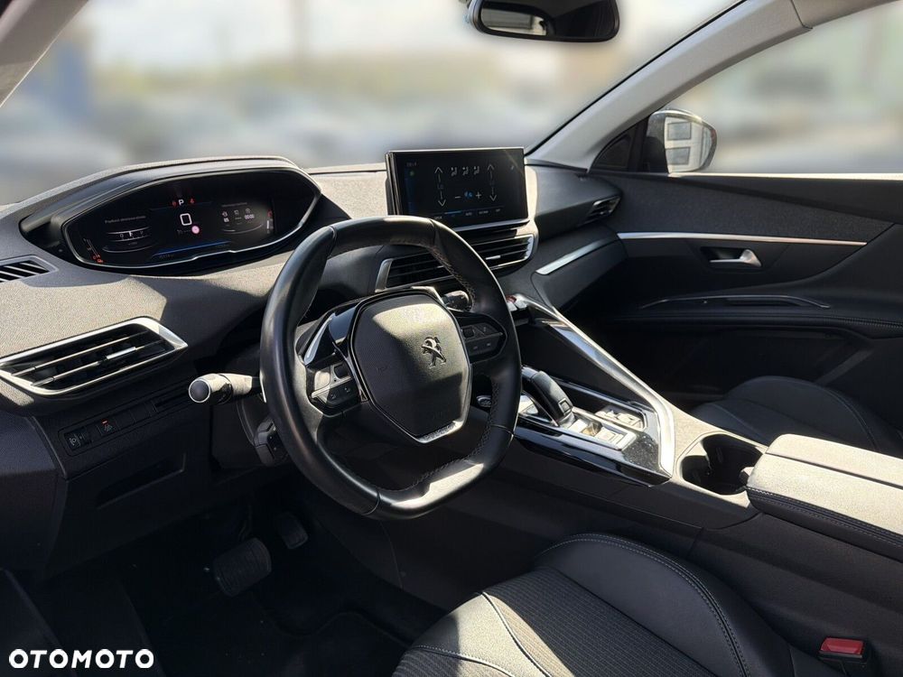 Peugeot 3008 1.5 BlueHDi Allure Pack S&S EAT8 - 10