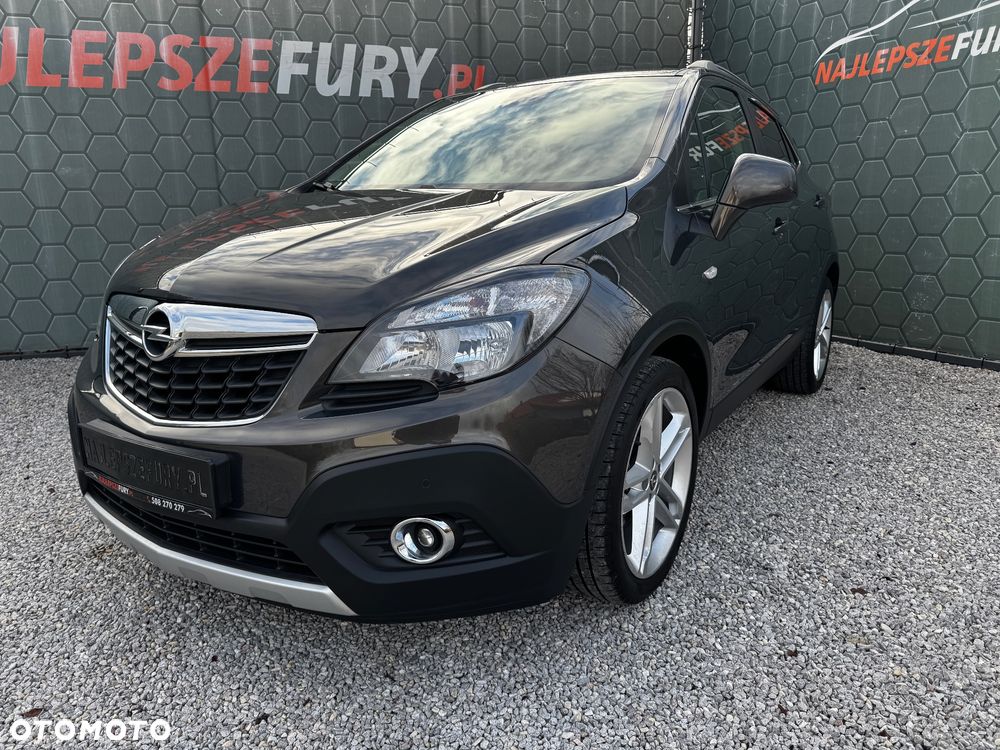 Opel Mokka 1.4 Turbo ecoFLEX Start/Stop Color Innovation - 5