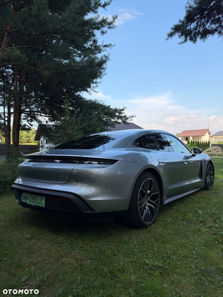 Porsche Taycan 4S Performance Plus - 5