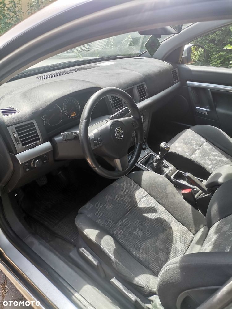 Opel Vectra - 4