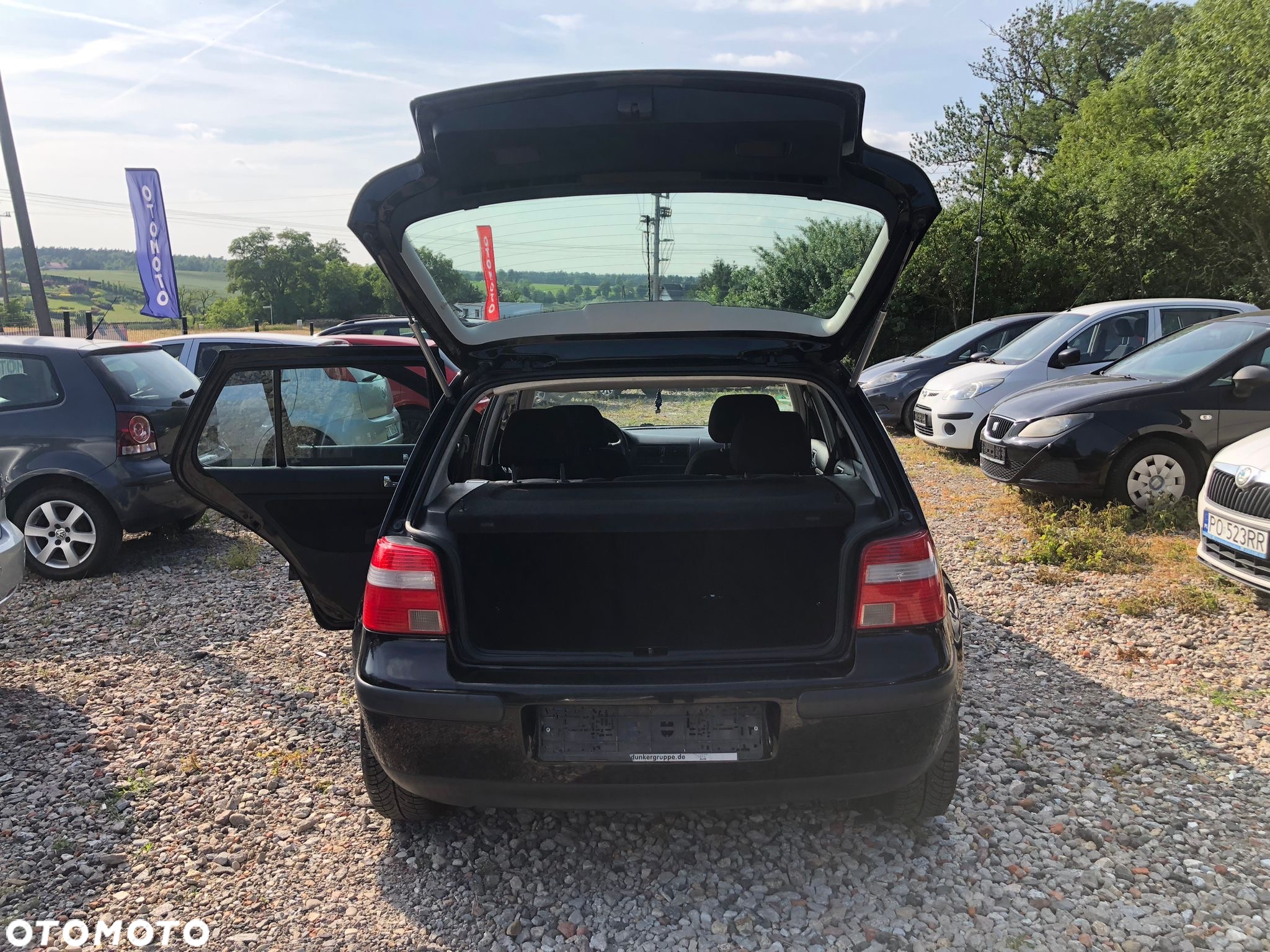 Volkswagen Golf IV 1.4 Comfortline - 11