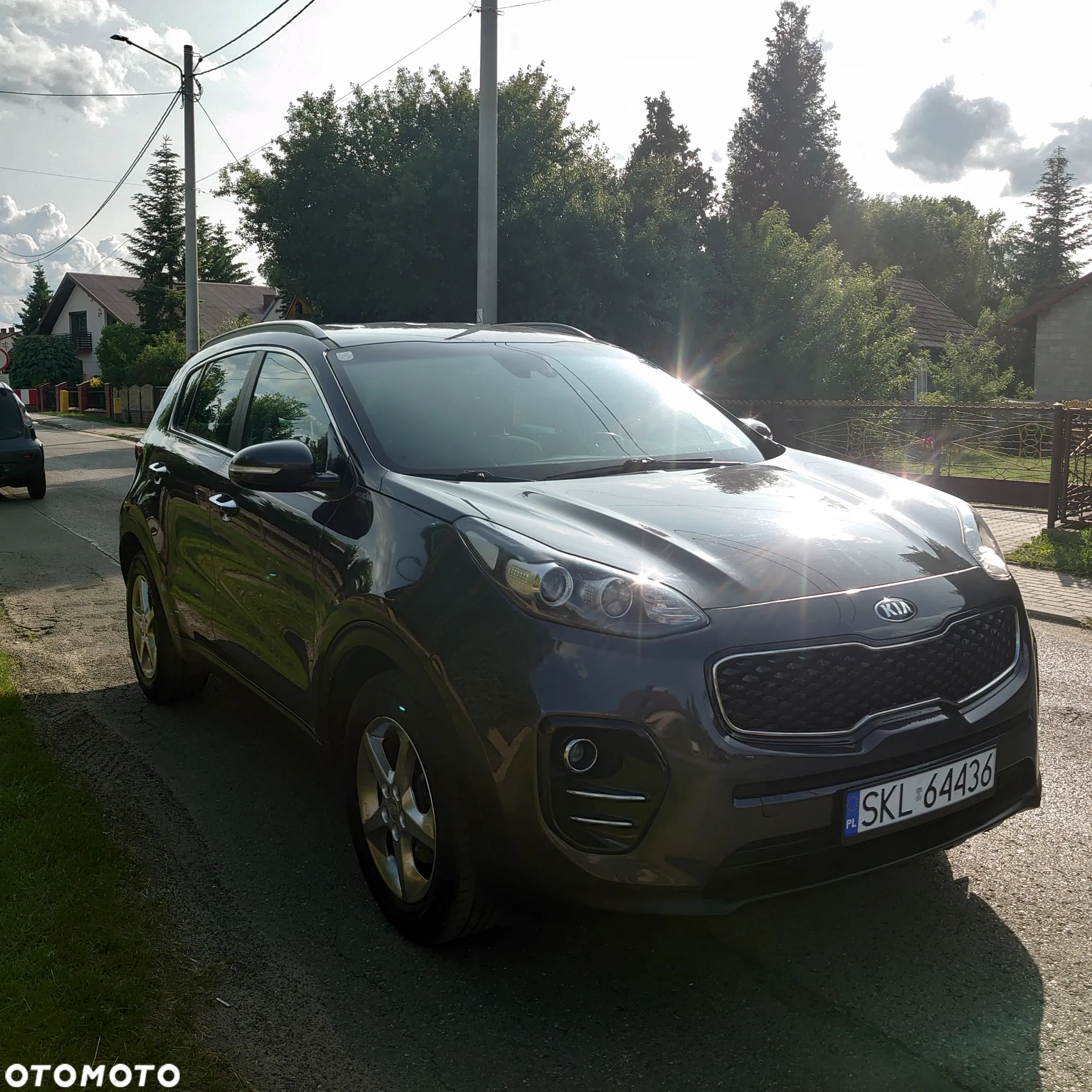Kia Sportage 1.7 CRDI L 2WD - 3