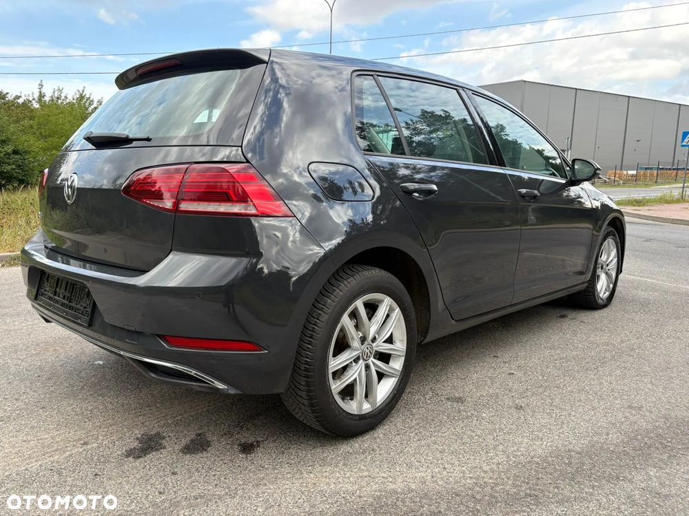 Volkswagen Golf 1.6 TDI BlueMotion Technology Comfortline - 7