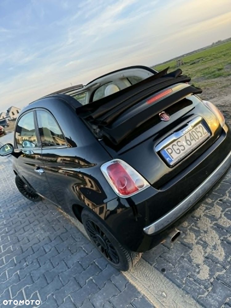 Fiat 500 1.2 8V Color Therapy Euro5 - 4
