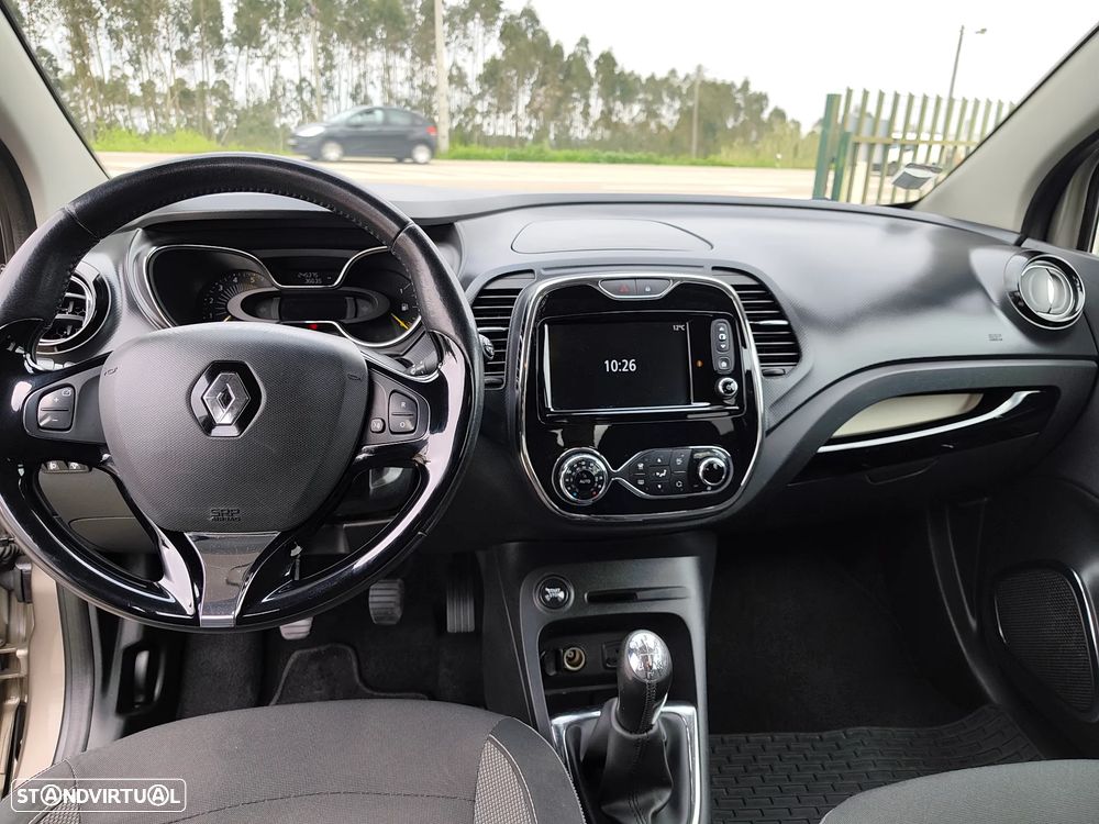 Renault Captur 1.5 dCi Exclusive - 5