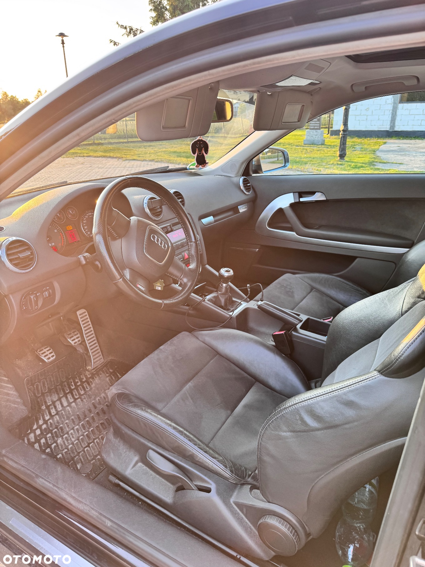 Audi S3 2.0T FSI Quattro - 6
