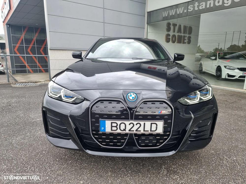 BMW i4 eDrive40 Gran Coupe M Sport - 4