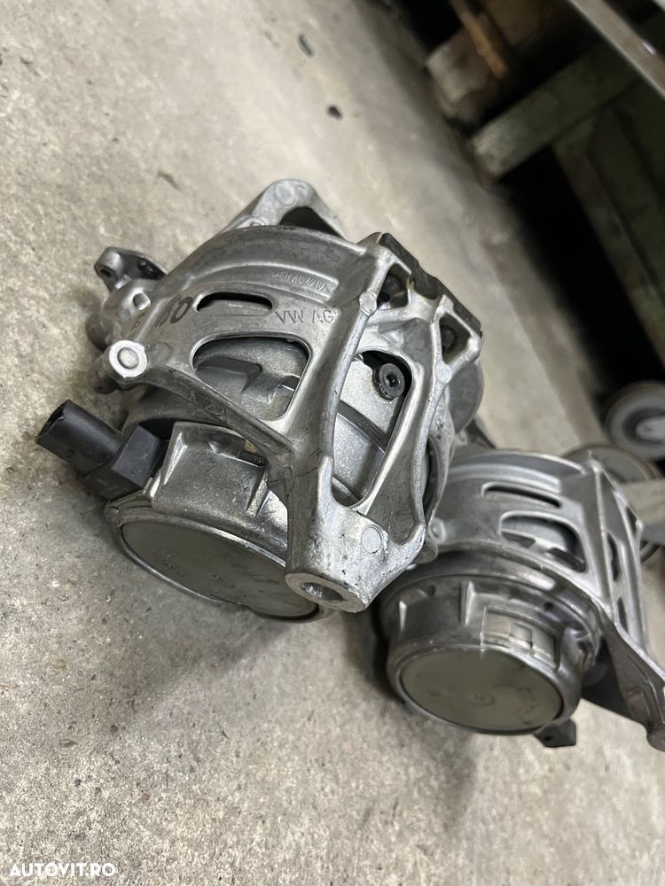 Suporti motor Audi A8 4N 3.0 tdi 2021 - 4