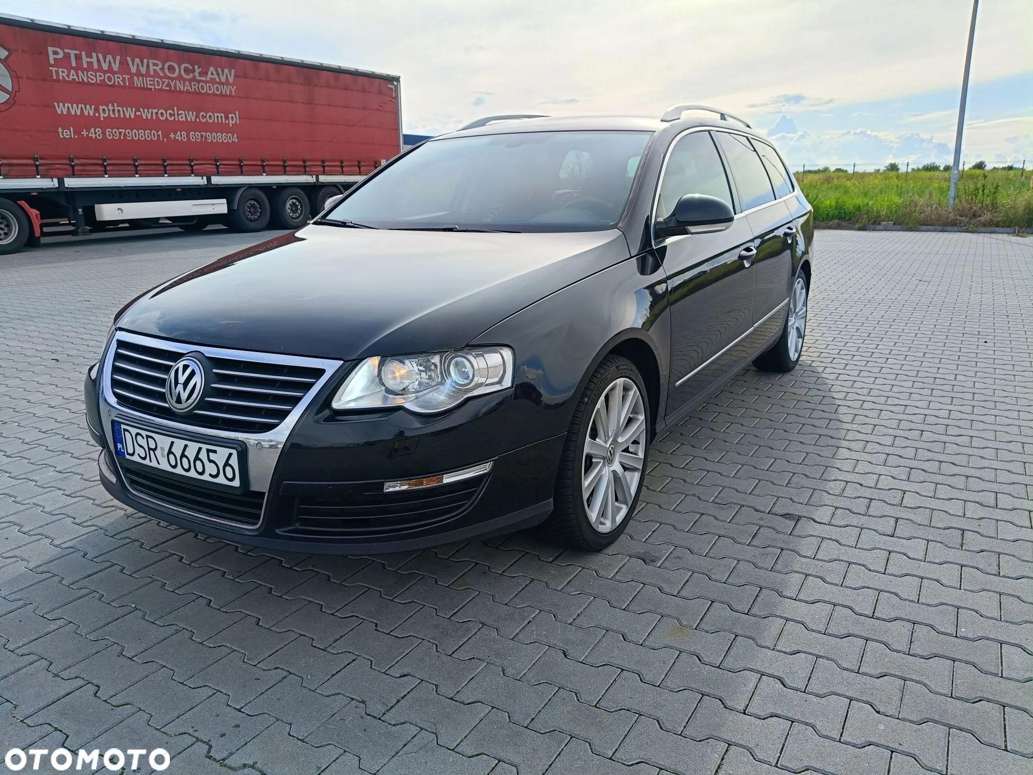 Volkswagen Passat Variant 3.2 V6 FSI 4Motion DSG Highline - 1