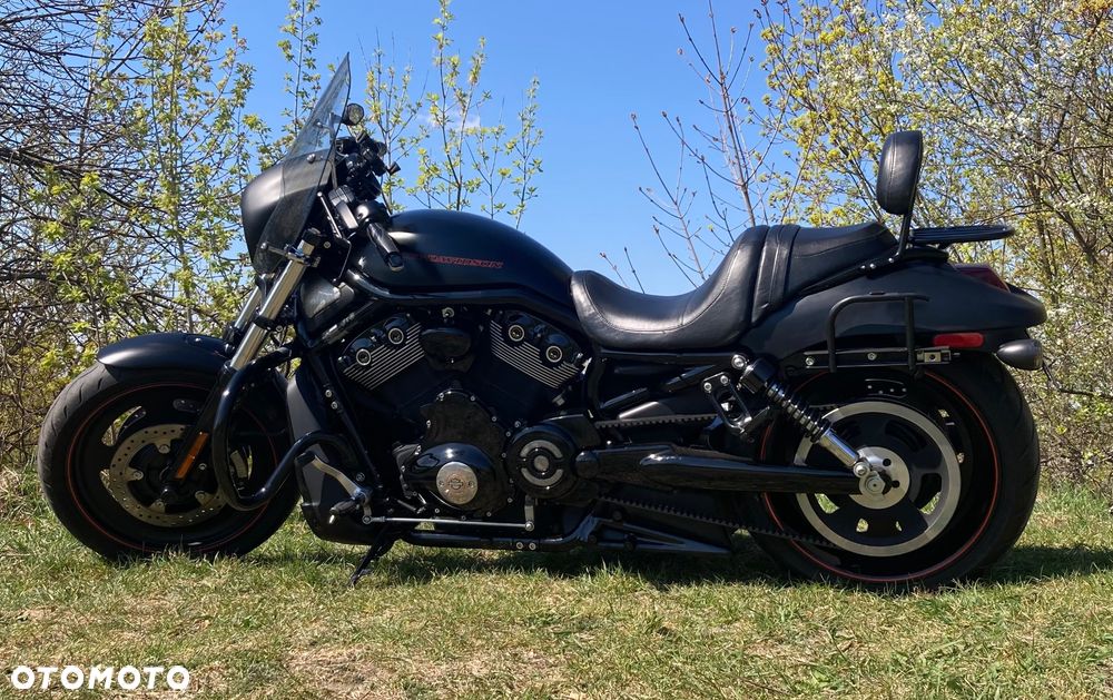 Harley-Davidson V-Rod Night Rod - 16