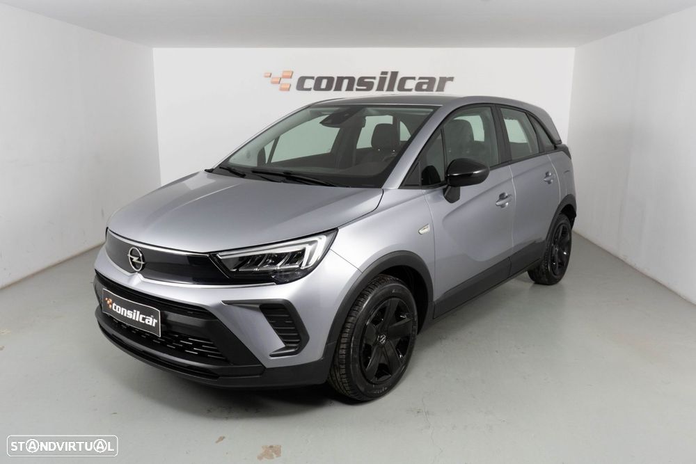 Opel Crossland 1.2 Business Edition - 1