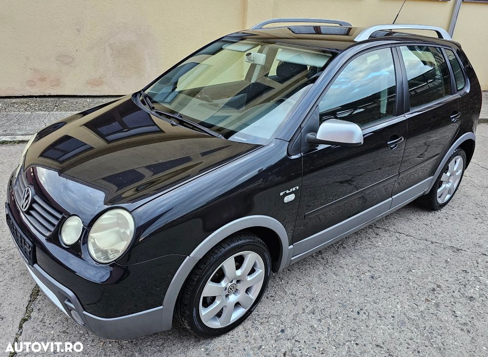 Volkswagen Polo 1.4 CrossPolo - 4