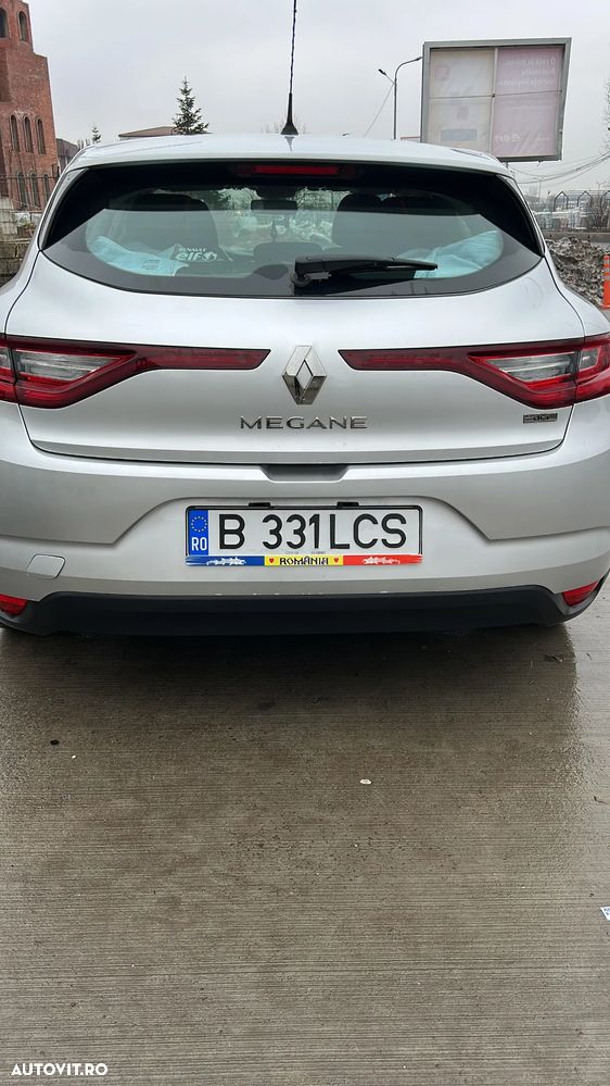 Renault Megane Blue dCi Zen - 7