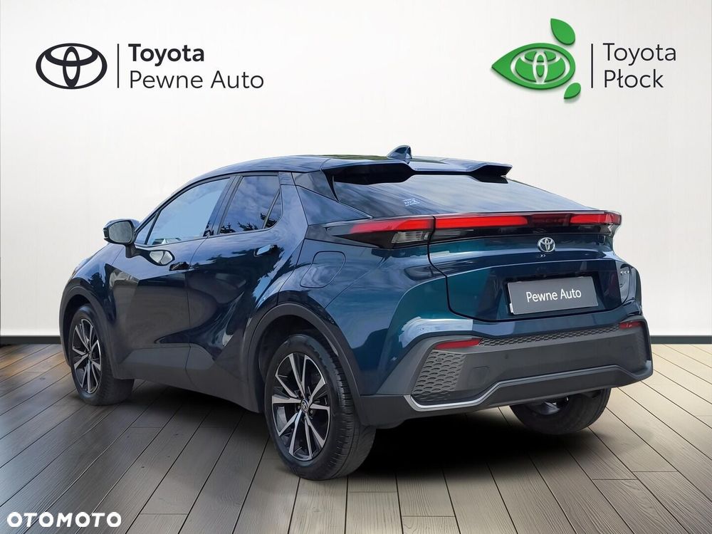 Toyota C-Hr 2025 photo 3