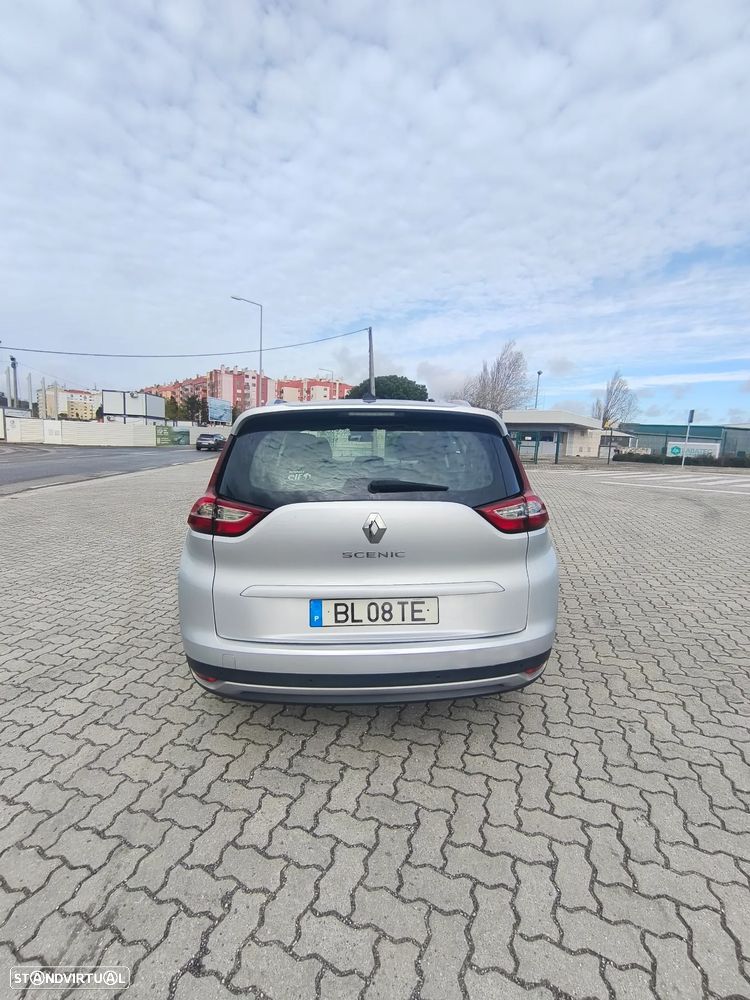 Renault Grand Scénic Energy dCi 110 Start & Stop Dynamique - 12