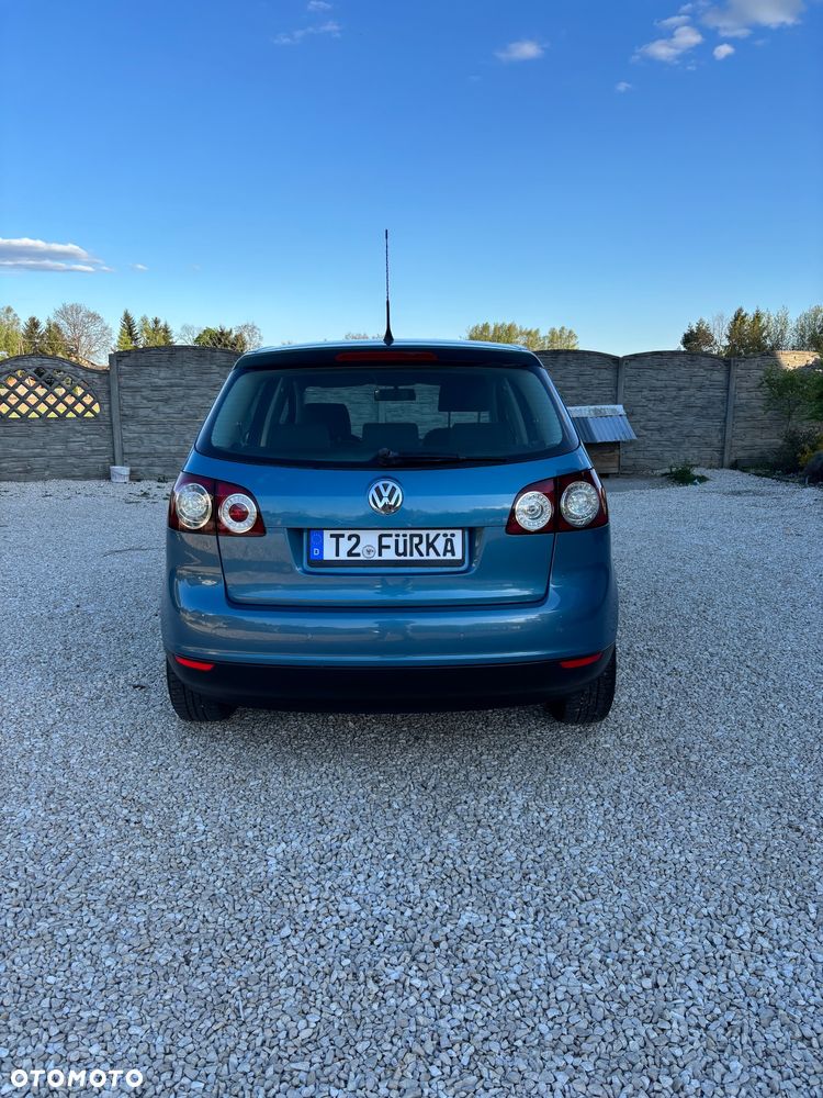 Volkswagen Golf Plus 1.6 FSI Trendline - 6