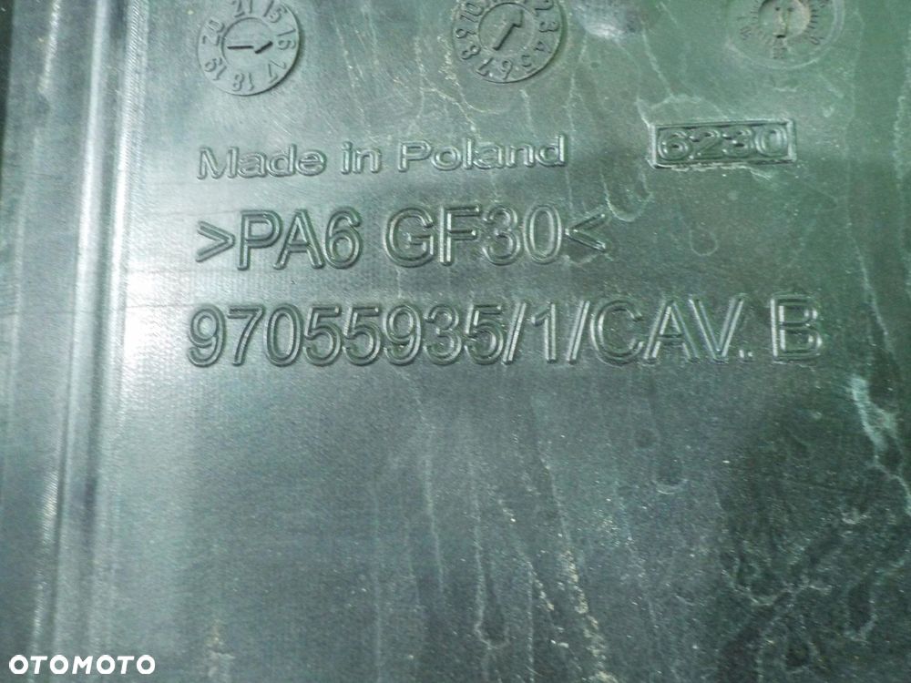 OPEL ASTRA K V 1.6 CDTI 17r HB 5D wentylator chlodnicy 16482390 3135104193 - 4