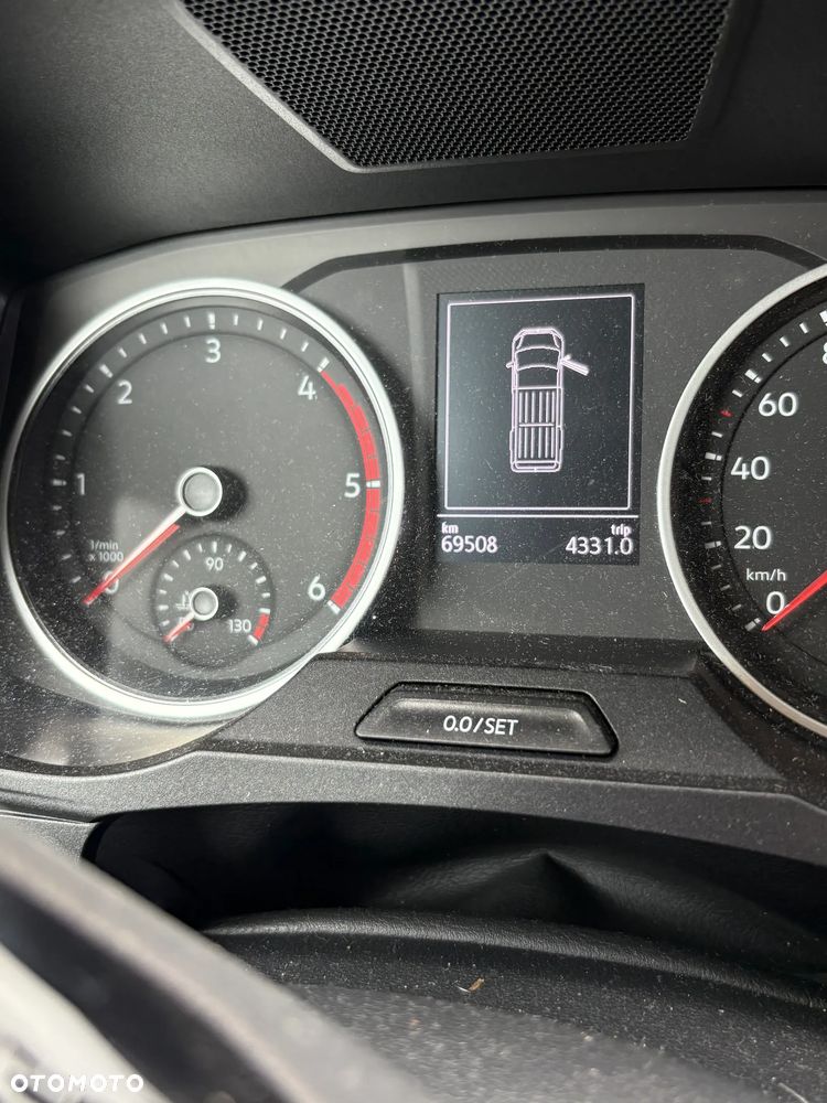 Volkswagen Crafter - 9