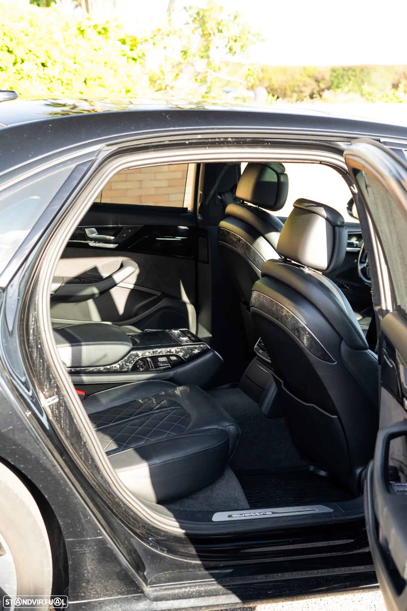 Audi A8 3.0 TFSi V6 quattro Tiptronic Longo - 10